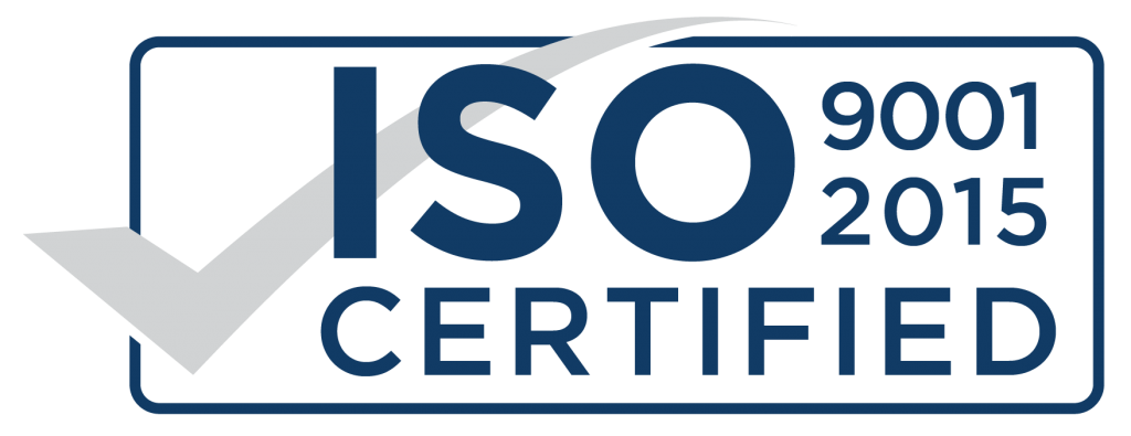 ISO Certification